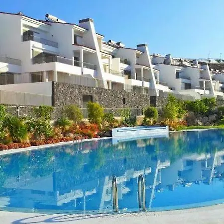 شقة Design Duplex In The Luxurious Magnolia Golf In La Caleta, South Tenerife *