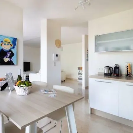 Design Duplex In The Luxurious Magnolia Golf In La Caleta, South Tenerife شقة *