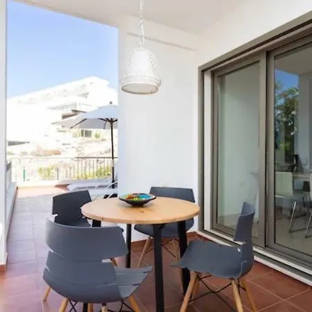 Design Duplex In The Luxurious Magnolia Golf In La Caleta, South Tenerife شقة أذيخي