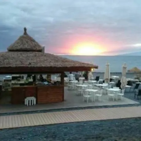 شقة Design Duplex In The Luxurious Magnolia Golf In La Caleta, South Tenerife أذيخي