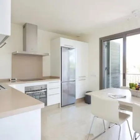 شقة Design Duplex In The Luxurious Magnolia Golf In La Caleta, South Tenerife