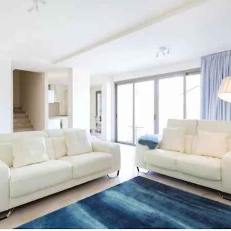 Design Duplex In The Luxurious Magnolia Golf In La Caleta, South Tenerife أذيخي